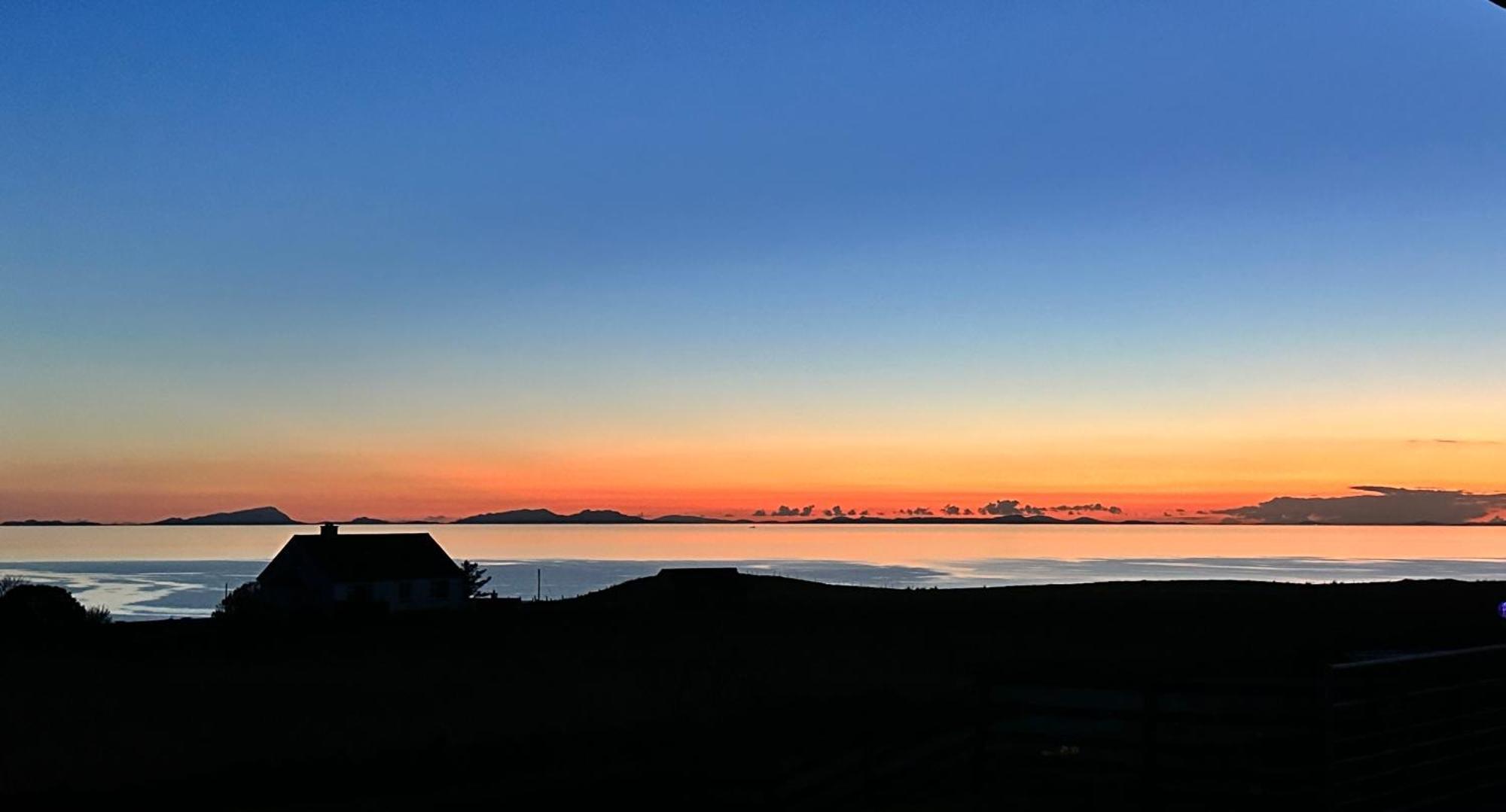 Trumpan Cottage Exterior foto